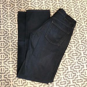 J Brand “Kane” Slim Straight Jeans